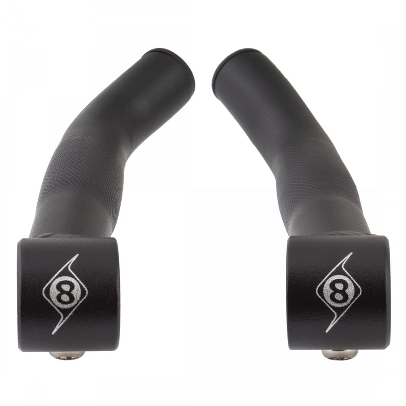 Load image into Gallery viewer, Origin8-Comp-Lite-Bar-Ends-Short-Bar-End-Mountain-Bike-BRED0029
