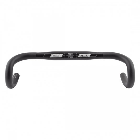 Full-Speed-Ahead-Omega-Compact-Drop-Handlebar-31.8-mm-Drop-Handlebar-Aluminum-HB0615-Bicycle-Drop-Road-Handlebar