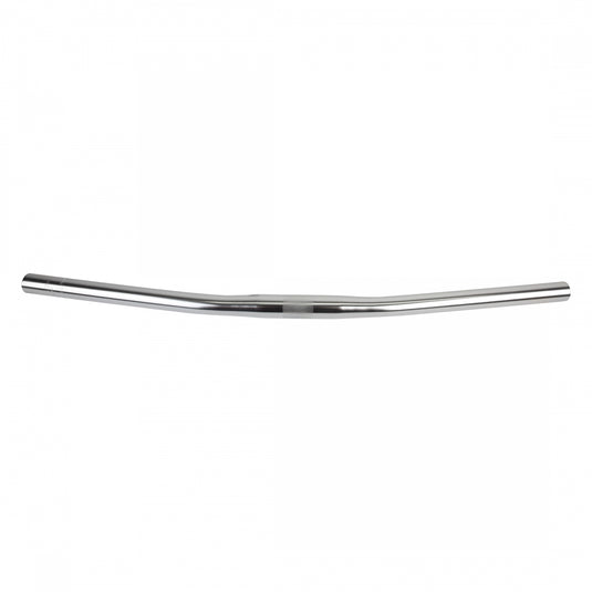 Sunlite-Alloy-Swedged-MTB-25.4-mm-Flat-Handlebar-Aluminum-FRHB0508-MTB-Flat-Riser-Handlebar