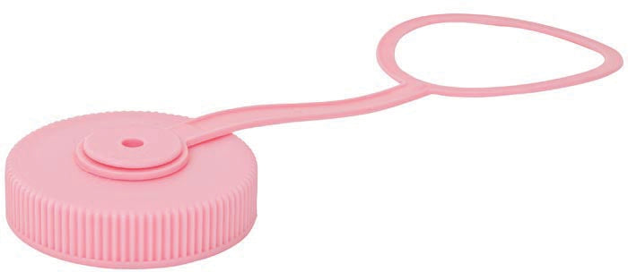Nalgene Pink Wide Mouth Loop-Top Lid | Durable BPA-Free Bottle ...