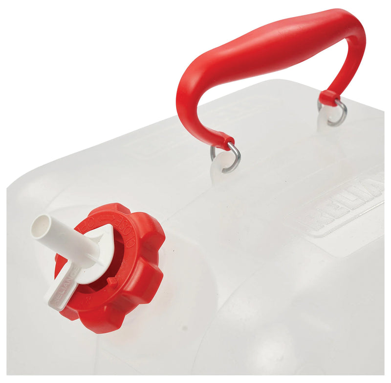Load image into Gallery viewer, Reliance Fold A Carrier 2.5 Gallon: Portable and Convenient Water Storage Solution
