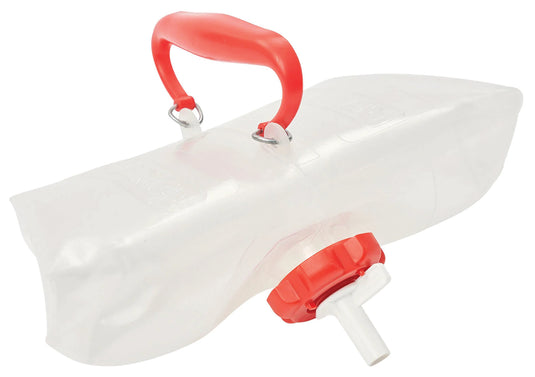 Reliance Fold A Carrier 2.5 Gallon: Portable and Convenient Water Storage Solution