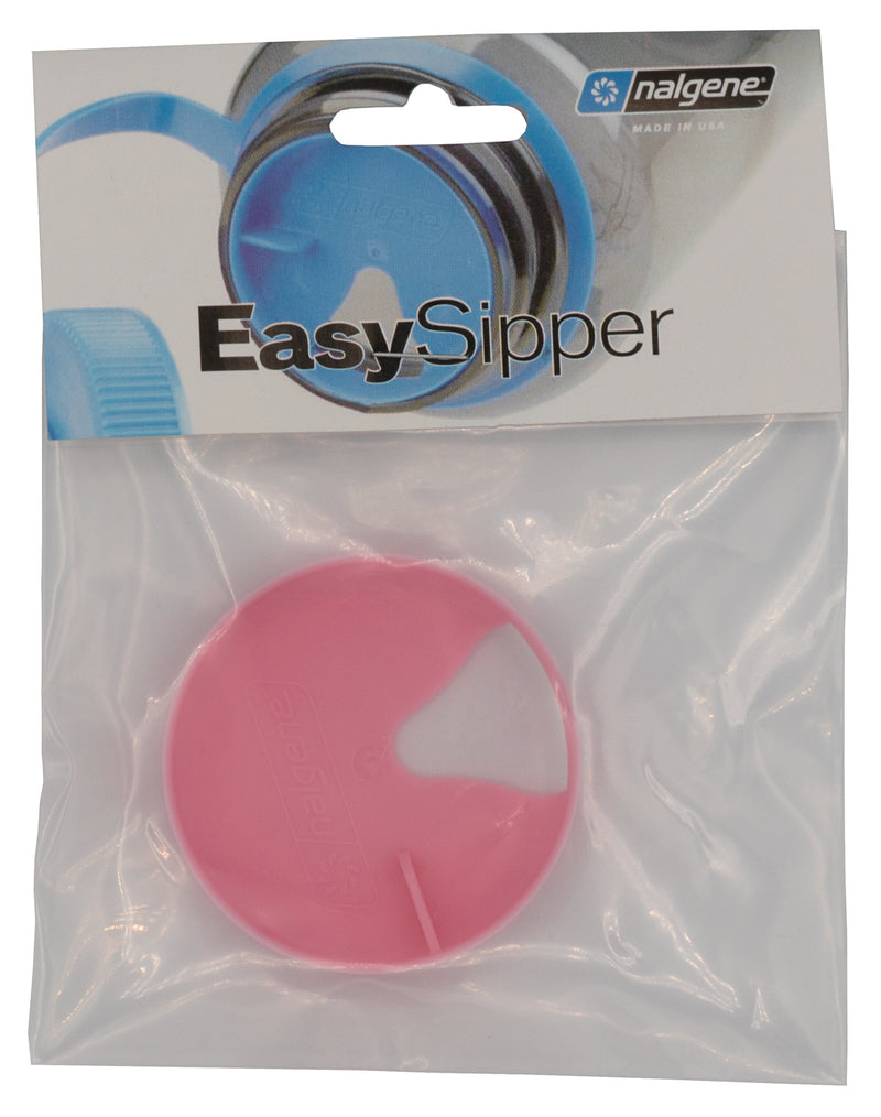 Load image into Gallery viewer, Nalgene Easy Sipper Lid in Pink - Enhance Your Bottle with Easy Sipping Accessory

