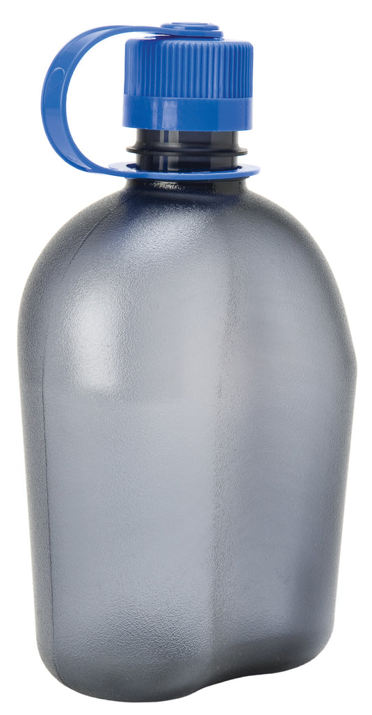 Nalgene Oasis 32oz Sustain Gray Water Bottle - Eco-Friendly and Durable