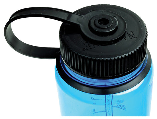 Nalgene Wm 16oz Sustain Slate Water Bottle - Eco-Friendly and Stylish