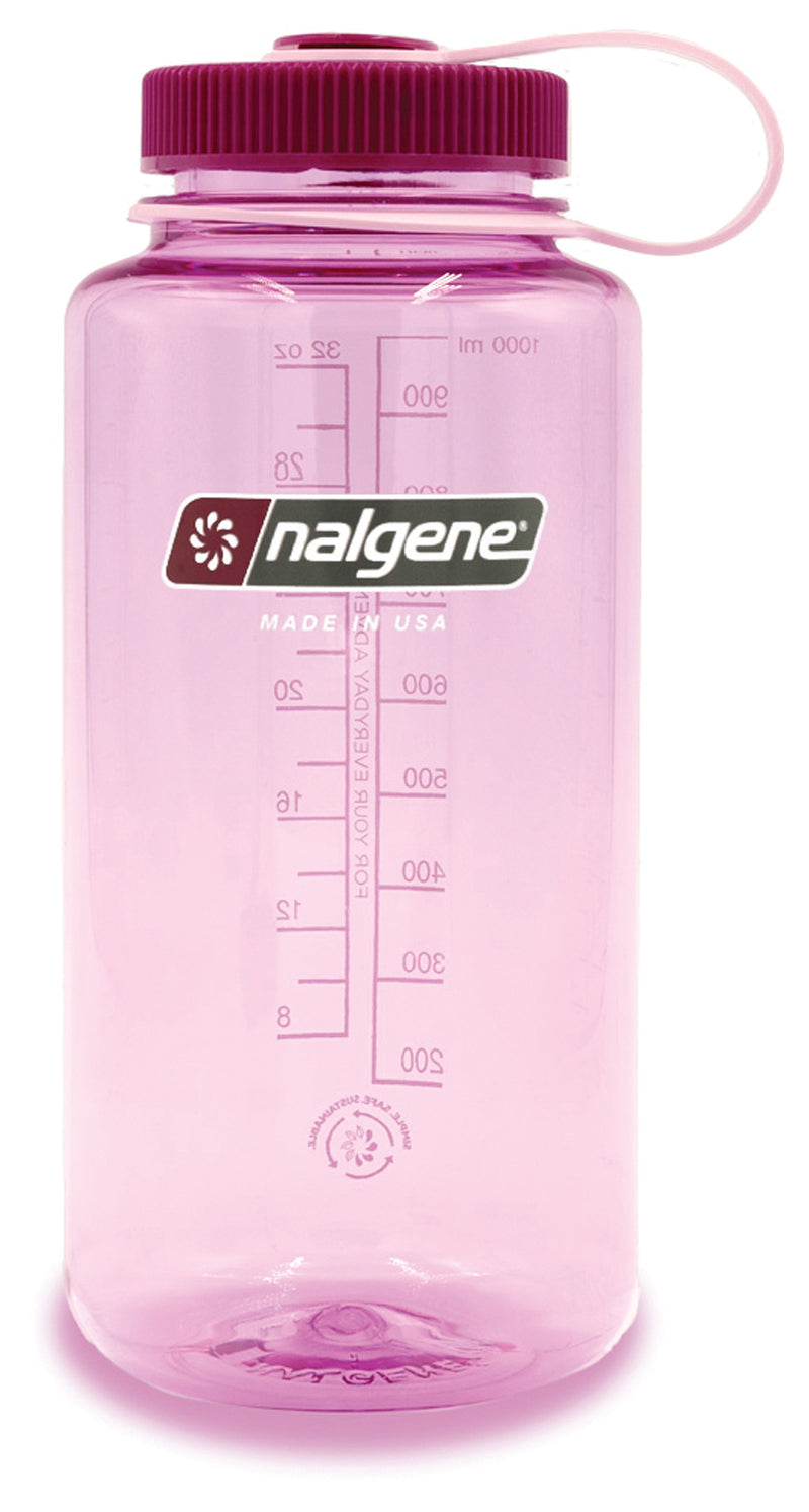 Load image into Gallery viewer, Nalgene 32oz Sustain Cosmo Water Bottle - Eco-Friendly and Durable
