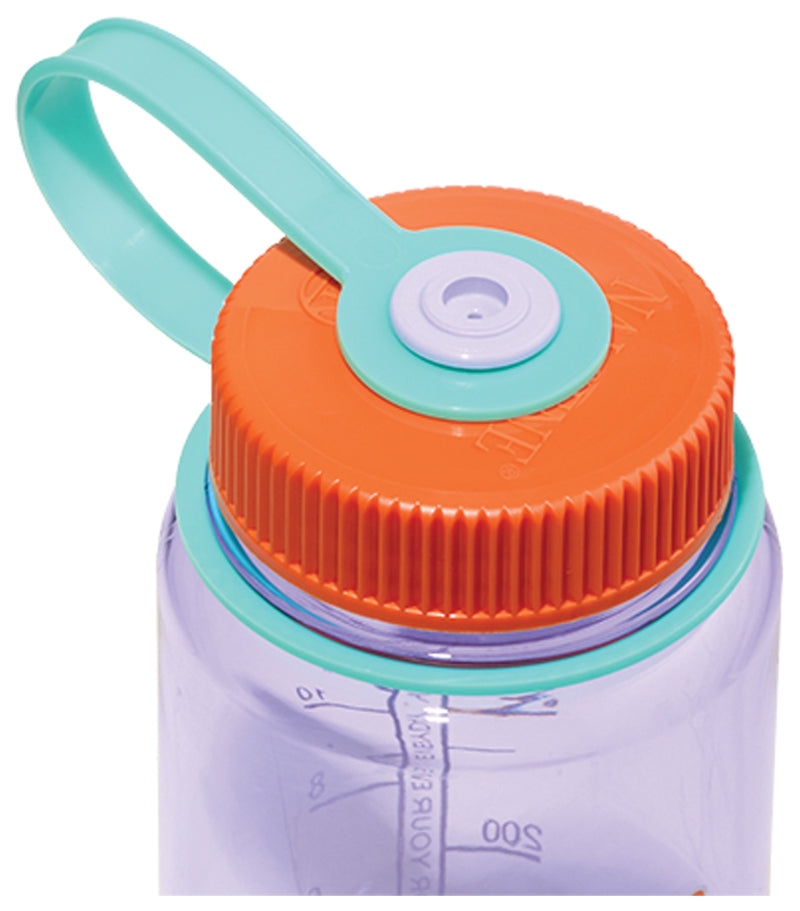 Load image into Gallery viewer, Nalgene Wm 16oz Sustain Amethyst Water Bottle - Eco-Friendly and Stylish
