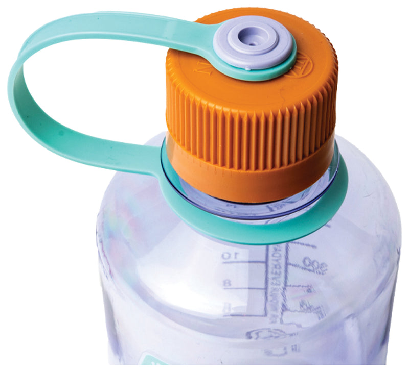 Load image into Gallery viewer, Nalgene NM 16oz Sustain Amethyst Water Bottle - Eco-Friendly and Stylish
