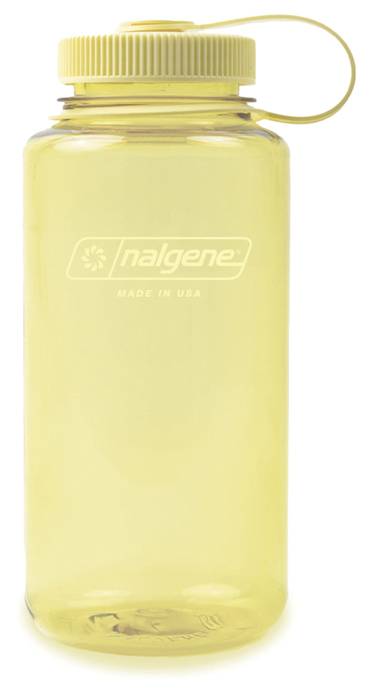 Nalgene 32oz Sustain Butter Sustain Water Bottle
