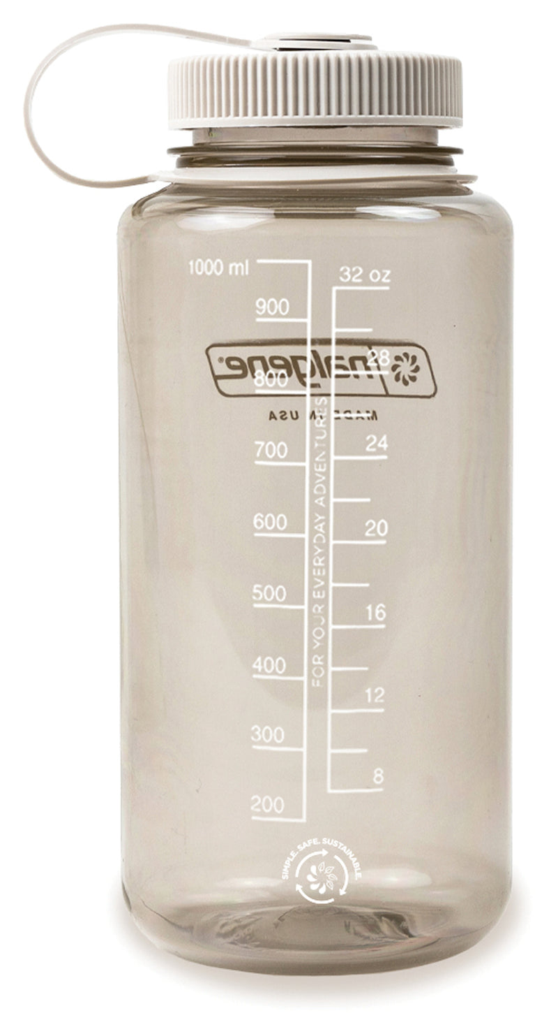 Load image into Gallery viewer, Nalgene 32oz Sustain Cotton Water Bottle - Eco-Friendly and Durable
