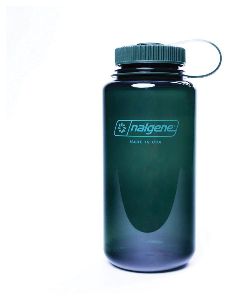 Load image into Gallery viewer, Nalgene 32oz Sustain Jade Water Bottle - Eco-Friendly and Durable
