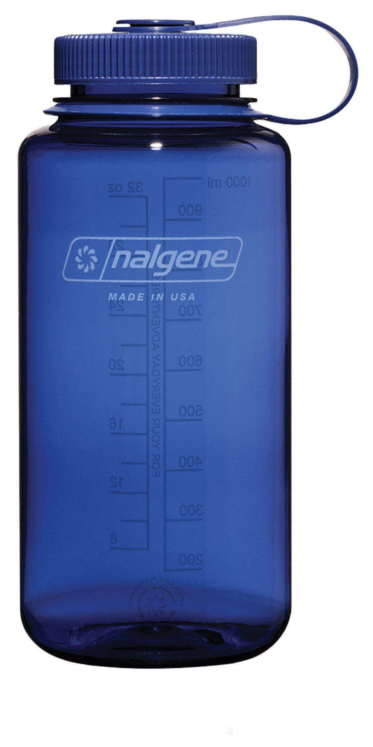 Load image into Gallery viewer, Nalgene Wm 32oz Sustain Denim Water Bottle - Eco-Friendly and Stylish

