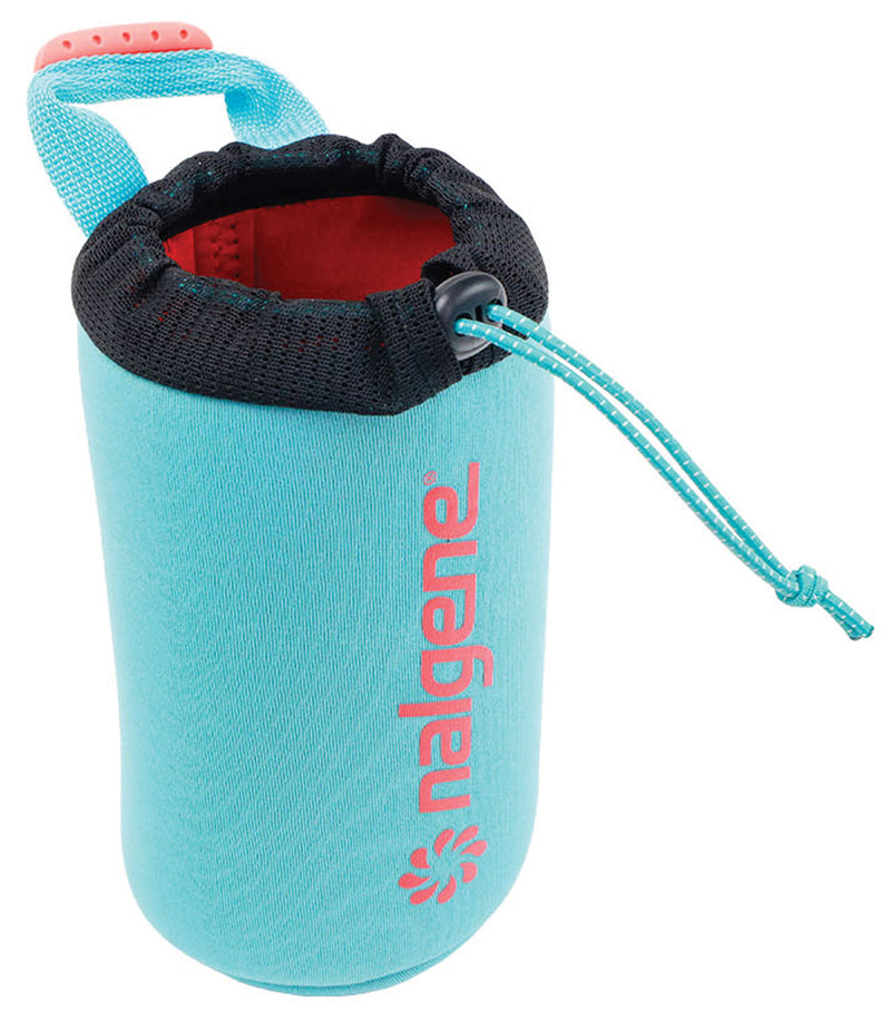 Load image into Gallery viewer, Nalgene 32oz Water Bottle with Sleeve - Capri Teal
