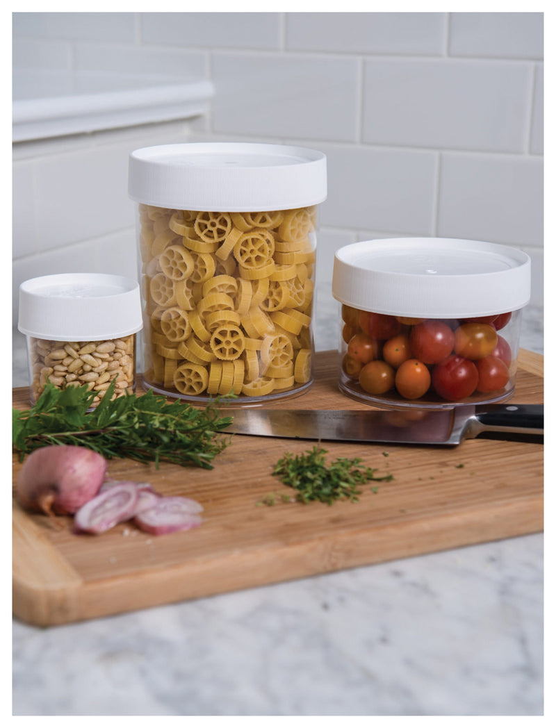 Load image into Gallery viewer, Nalgene 16oz Sustainable Kitchen Storage Jar - Keep Your Kitchen Organized!
