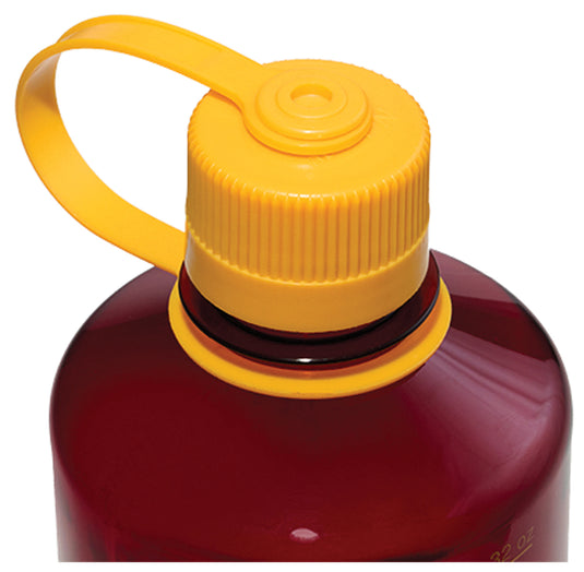 Nalgene NM 32oz Sustain Laker Sustain: Eco-Friendly Water Bottle for Outdoor Adventures