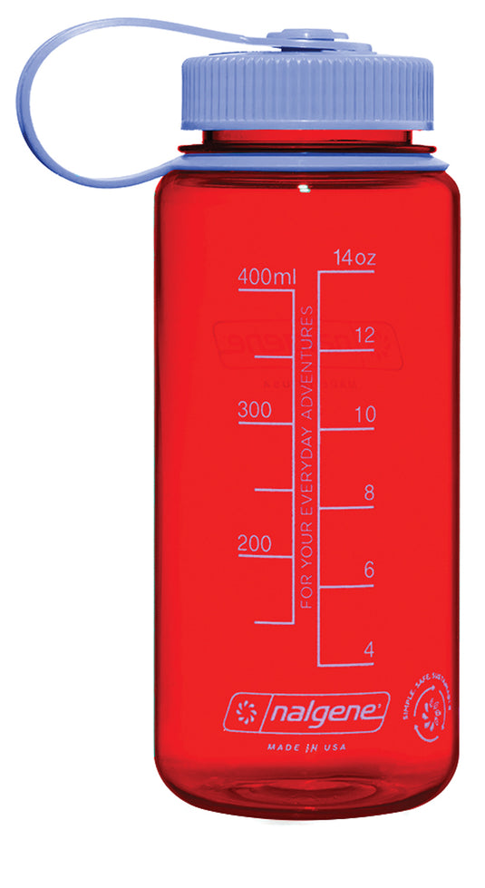 Nalgene 16oz Sustain Marmalade Orange Water Bottle