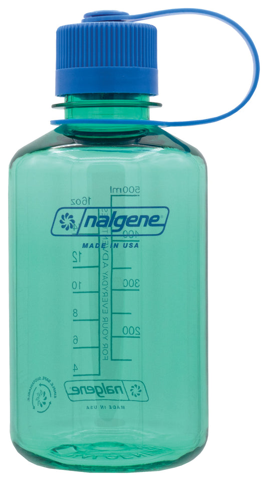 Nalgene NM 16oz Sustain Pastel Green Water Bottle - Eco-Friendly and Stylish