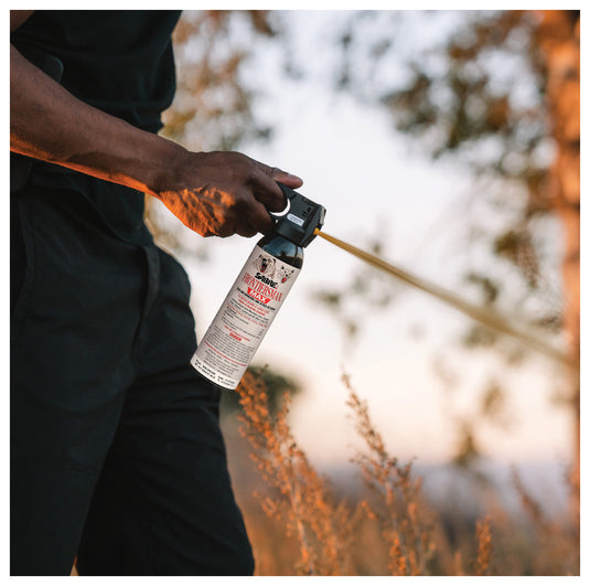 Frontiersman Bear & Mountain Lion Spray 7.9 - Ultimate Protection for Outdoor Adventures