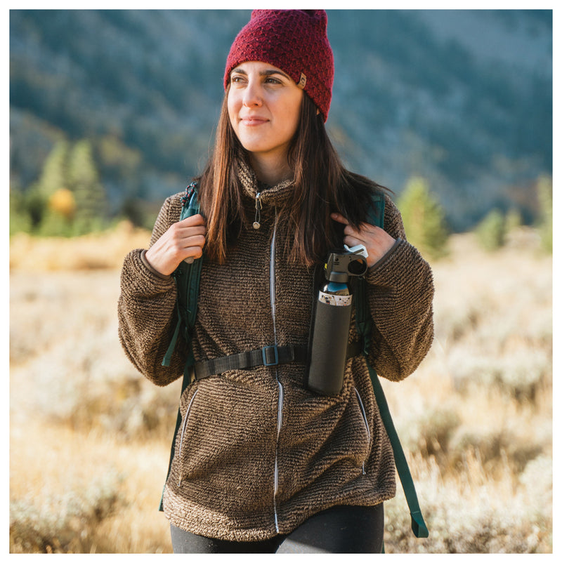 Load image into Gallery viewer, Frontiersman Bear &amp; Mountain Lion 7.9 Holster: Ultimate Protection for Outdoor Adventures

