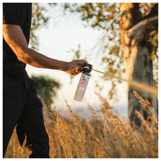 Frontiersman Bear & Mountain Lion Spray 9.2 - Ultimate Wildlife Defense