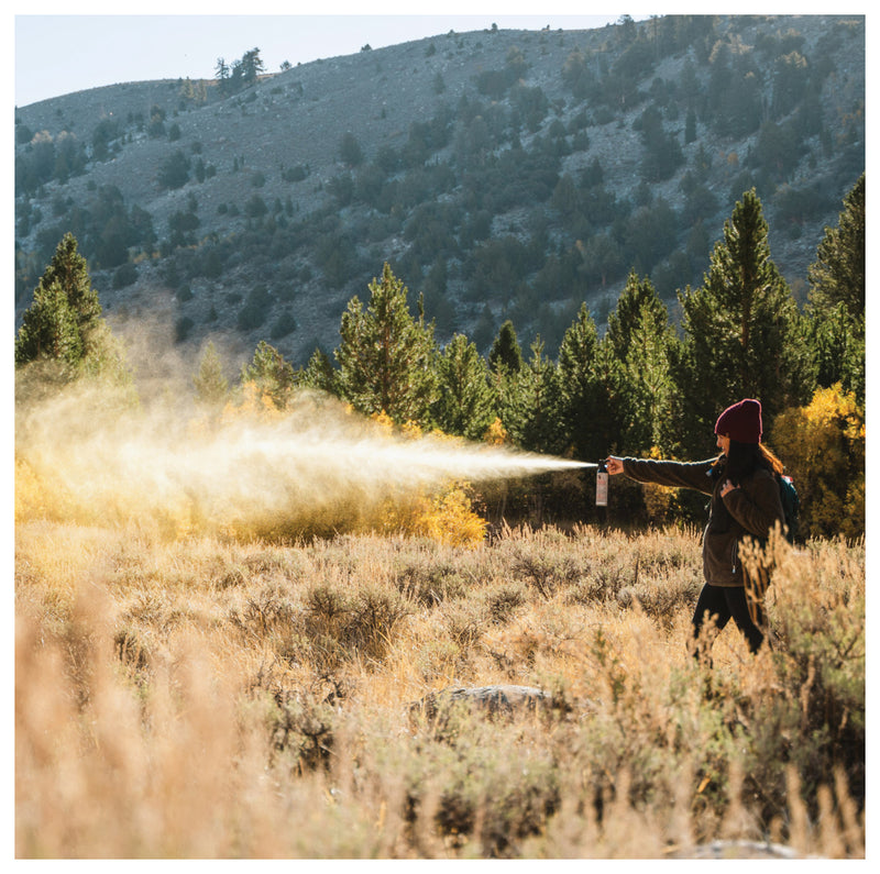Load image into Gallery viewer, Frontiersman Bear &amp; Mountain Lion Spray 7.9 - Ultimate 3-in-1 Protection
