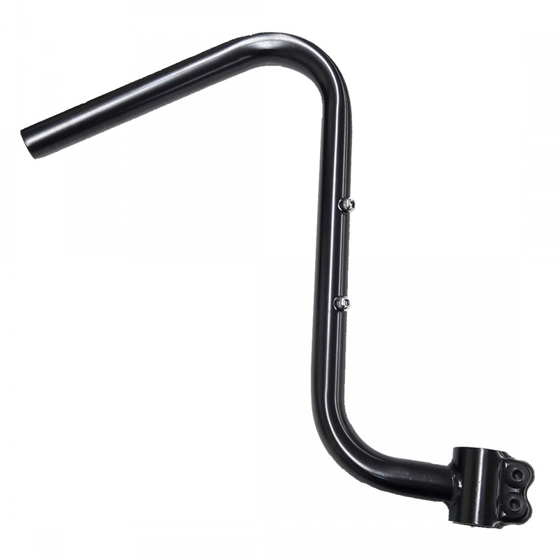 Load image into Gallery viewer, Sun-Seeker-Hi-Rise-Tadpole-Recumbent-Handlebar-Chromoly-TRIP0691-Bicycle-Cruiser-Multi-Position-Handlebar
