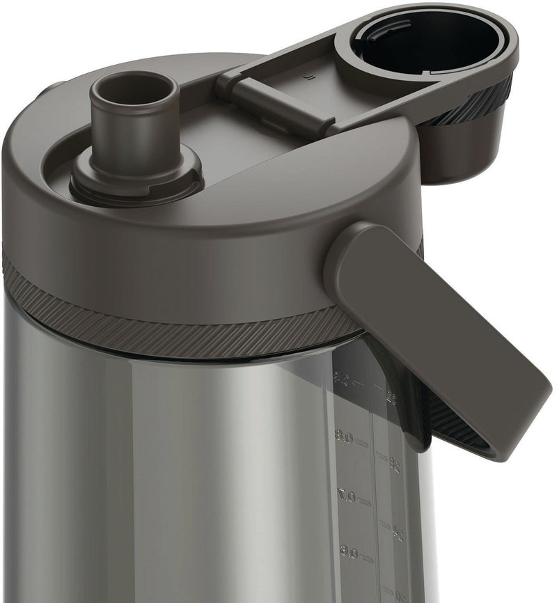 Load image into Gallery viewer, Thermos Guardian Tritan 40 Oz Alta Smoke Water Bottle - Stay Hydrated on the Go!
