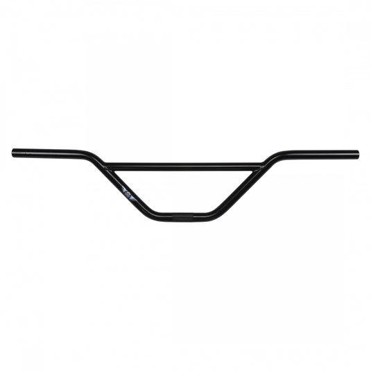 SE Bikes Super Big Honkin Cruiser Bar 22.2mm 180mm Rise Chromoly Black