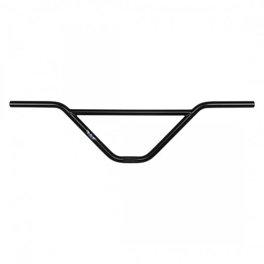 SE Bikes Super Big Honkin Cruiser Bar 22.2mm 180mm Rise Chromoly Black
