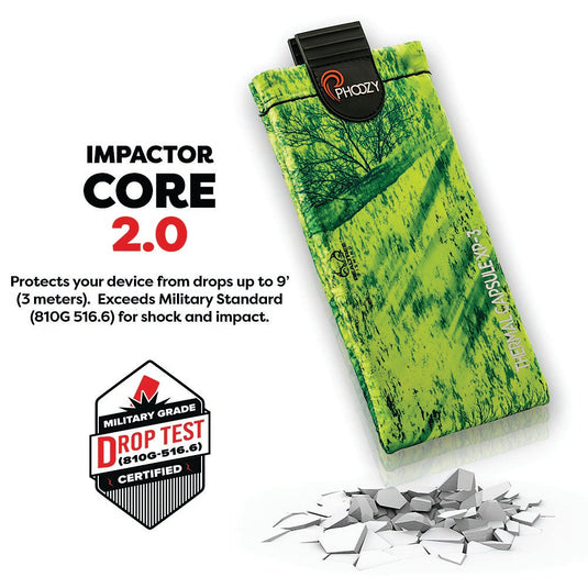 Phoozy Xp3 Realtree Green Plus Travel Bag: Ultimate Protection for Your Gear