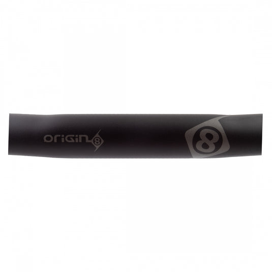 Origin8 Flare II Ergo 31.8mm 380mm AL6061 ISORoad Safety Certified Blk Aluminum