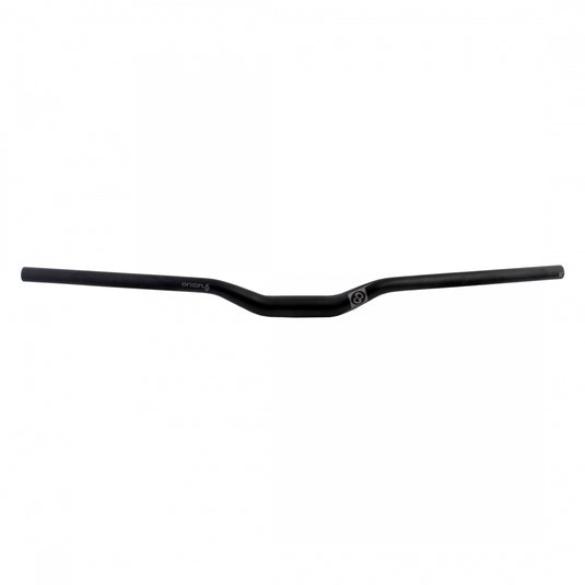 Origin8 Rave III Black 31.8mm 800mm AL6066 31.8mm Clamp Diameter Aluminum