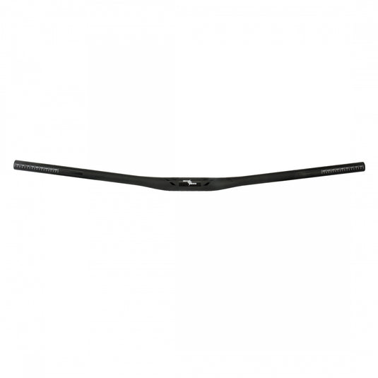 Origin8 Frenzy Carbon Riser Handlebars Black 31.8mm 780mm UD Rise 12mmCarbon
