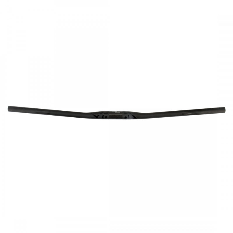 Load image into Gallery viewer, Origin8 Frenzy Carbon Riser Handlebars Black 31.8mm 780mm UD Rise 12mmCarbon
