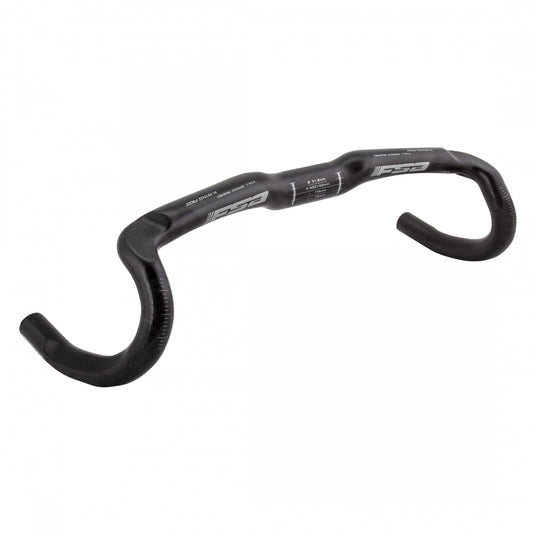 FSA (Full Speed Ahead) KWing AGX Handlebar Carbon 31.8mm Clamp 40cm Black