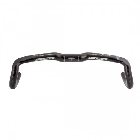 Full-Speed-Ahead-K-Wing-AGX-Carbon-31.8-mm-Drop-Handlebar-Carbon-Fiber-DPHB0740-Bicycle-Drop-Road-Handlebar