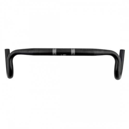 Origin8 Everland Race 31.8mm Clamp 610mm AL6061 Off-Road Drop Black Aluminum