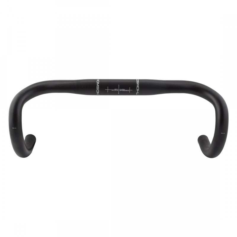 Load image into Gallery viewer, Thomson-Aero-Aluminum-Road-Bar-31.8-mm-Drop-Handlebar-Aluminum_DPHB0743
