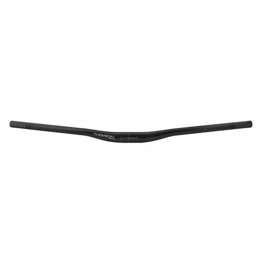 Thomson MTB Carbon Fiber Trail Handlebar 750mm 15mm Rise 31.8 Black Carbon Fiber