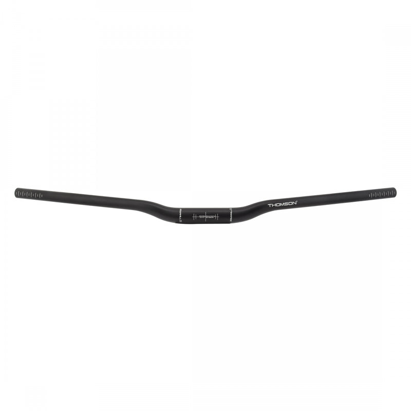 Load image into Gallery viewer, Thomson MTB Aluminum Downhill Handlebar 800mm 20mm Rise 31.8 W/ 65mm clamp area
