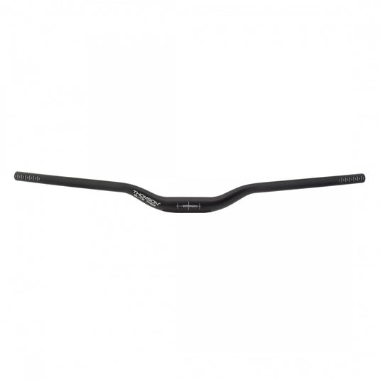 Thomson MTB Aluminum Handlebar 800mm 35mm Rise 9° back 5 ° up 35.0 clamp Black