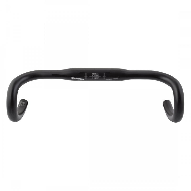 Load image into Gallery viewer, Full-Speed-Ahead-Gossamer-Compact-Drop-Handlebar-31.8-mm-Drop-Handlebar-Aluminum-HB9653-Bicycle-Drop-Road-Handlebar

