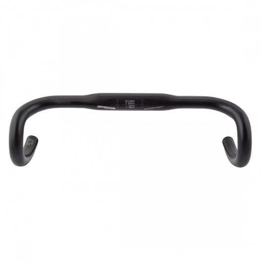 Full-Speed-Ahead-Gossamer-Compact-Drop-Handlebar-31.8-mm-Drop-Handlebar-Aluminum-HB9653-Bicycle-Drop-Road-Handlebar