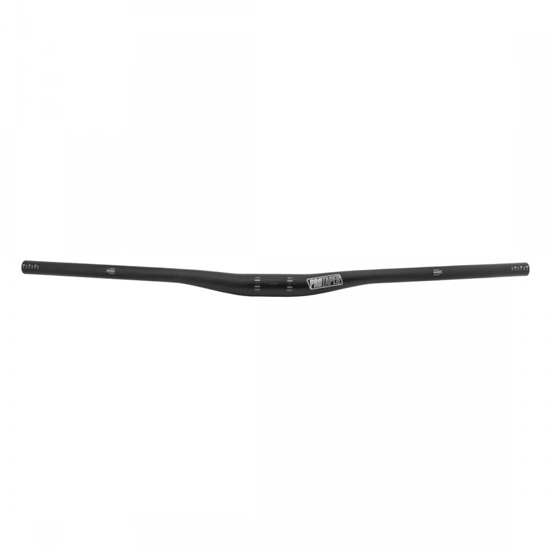 Load image into Gallery viewer, Protaper ProTaper Aluminum Handlebars Black 35mm 810mm 7050AL Backsweep 8°
