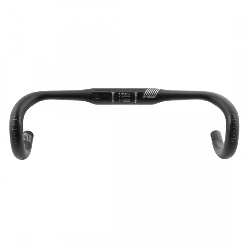 Load image into Gallery viewer, Full-Speed-Ahead-SLK-Road-Compact-31.8-mm-Drop-Handlebar-Carbon-Fiber_DPHB0747
