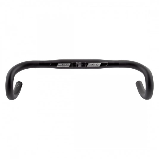 Full-Speed-Ahead-Omega-Compact-Drop-Handlebar-31.8-mm-Drop-Handlebar-Aluminum-HB0617-Bicycle-Drop-Road-Handlebar