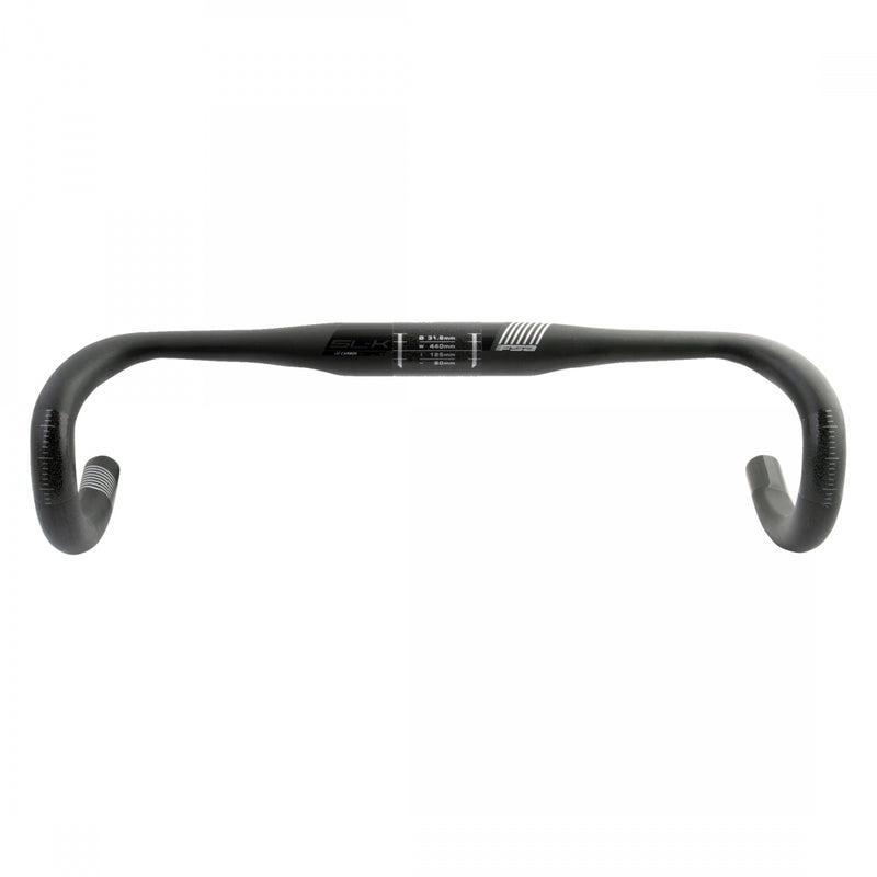 Load image into Gallery viewer, Full-Speed-Ahead-SL-K-Compact-Handlebar-31.8-mm-Drop-Handlebar-Carbon-Fiber-HB9658-Bicycle-Drop-Road-Handlebar
