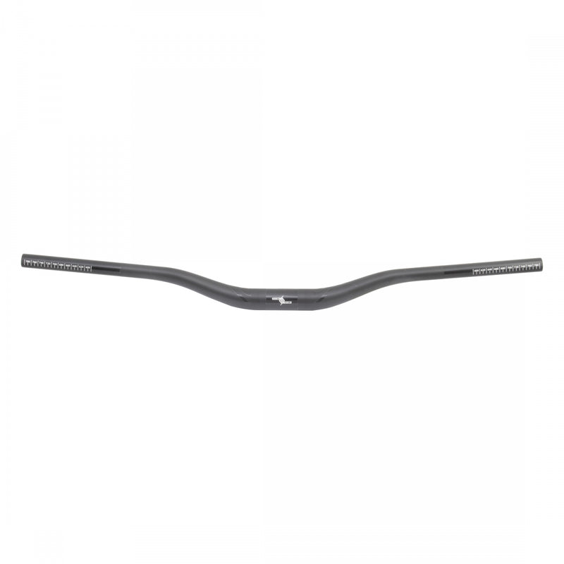 Load image into Gallery viewer, Origin8 Frenzy OS II Carbon Riser Handlerbars Black 35mm 800mm UD Rise 40mm
