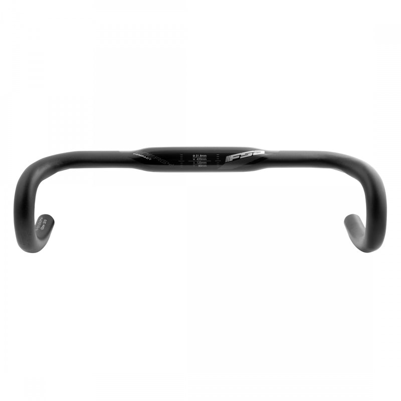 Load image into Gallery viewer, Full-Speed-Ahead-Energy-Compact-31.8-mm-Drop-Handlebar-Aluminum-DPHB0631-Bicycle-Drop-Road-Handlebar
