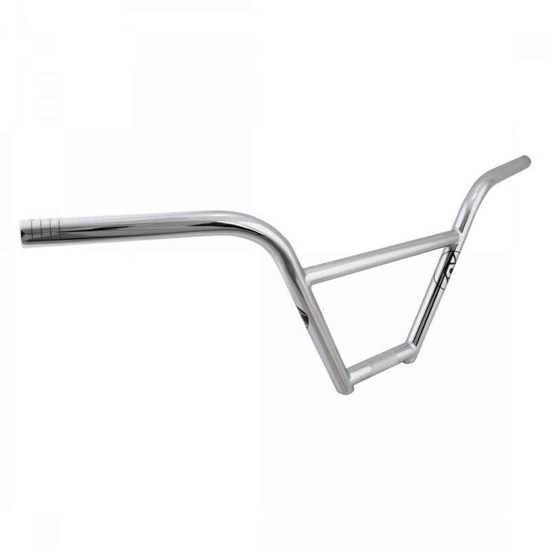 Load image into Gallery viewer, Alienation Horsemen Handlebar Chrome 22.2mm 29 in 4130 Chromoly Rise 8.75 in
